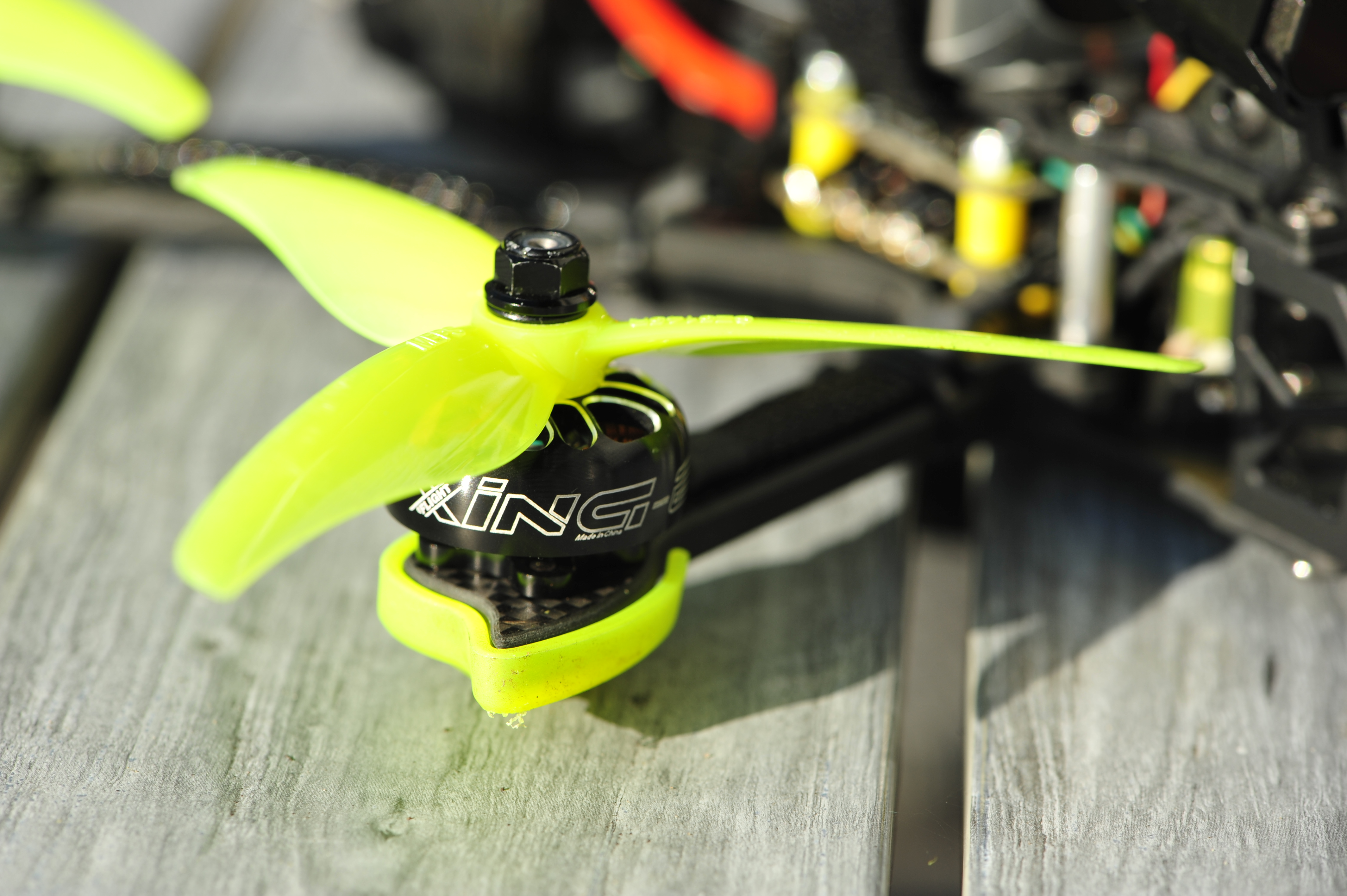 XING Brushless Motor