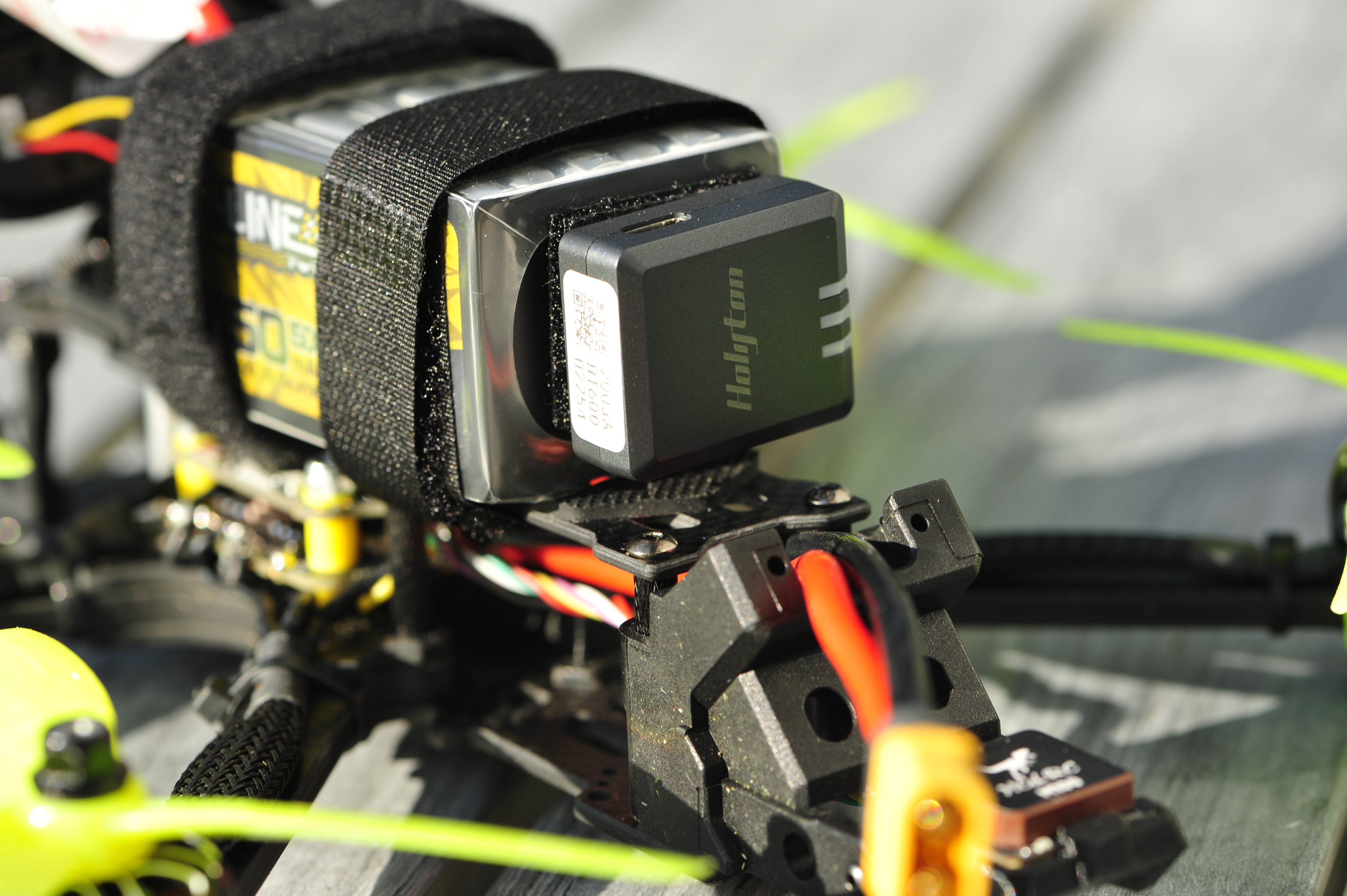 Remote ID bei der FPV Drohne